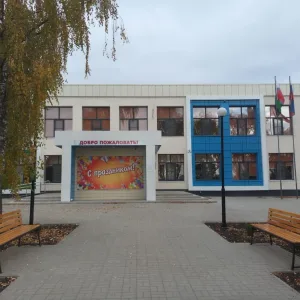 МБОУ "Стрелецкая СОШ"