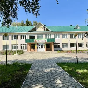 ПРОГИМНАЗИЯ ИМЕНИ М. ИСКУЖИНА ГОРОДА КУМЕРТАУ