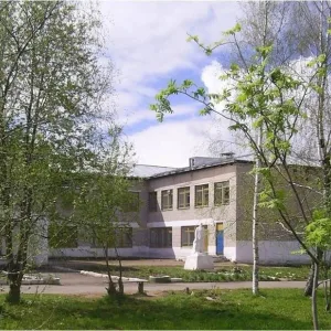 Родниковская средняя школа