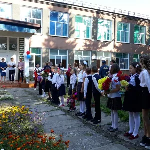 ВЯТКИНСКАЯ СОШ - общаемся и учимся!