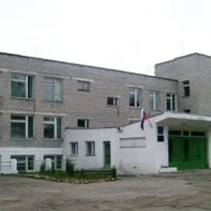 МБОУ "Гиблицкая СШ"