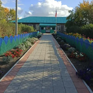 МБОУ Красненская ОШ