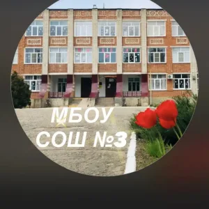 МБОУ СОШ №3 им. П.А. Любченко
