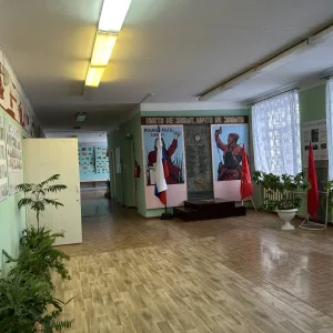 МКОУ СОШ 19 аул Юсуп-Кулакский