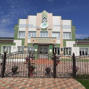 МБОУ "Бишевская СОШ" Апастовского муниципального района РТ