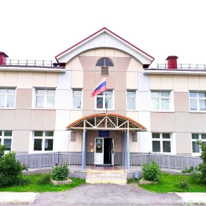 МБОУ ОШ № 8 города Советская Гавань