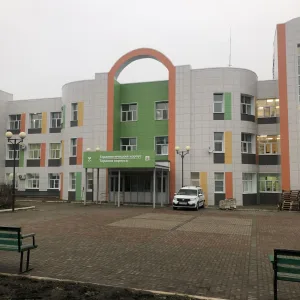 ГАУЗ "Тюлячинская ЦРБ"