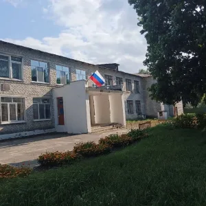Школа села Нижние Прыски
