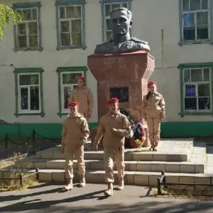 МКОУ Первомайская СОШ имени А.Ф. Володина