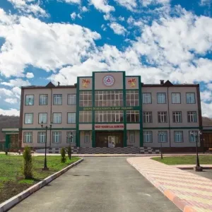 ГБОУ "СОШ - детский сад с. п. Алкун"