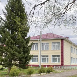 МБОУ "Сибирячихинская СОШ"