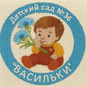 Детский сад № 36 "Васильки"