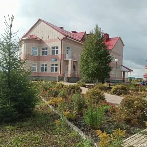 МАДОУ ЦРР - "Слободо- Туринский детский сад "Солнечный"