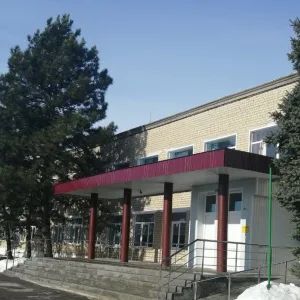 МБОУ "Луценковская СОШ"