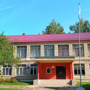 Столпянская средняя школа
