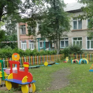 МКДОУ детский сад №5 г.Приволжска