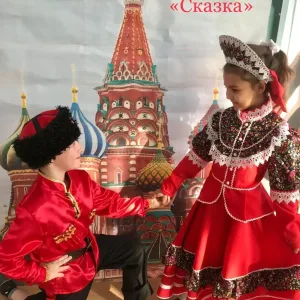 МБДОУ детский сад "Сказка" п. Октябрьский Ванинского района Хабаровского края