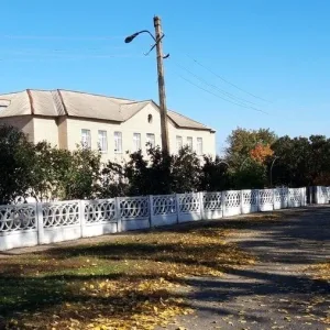 ГБОУ ЛНР "Новодарьевская школа им. В.Д. Луганского"