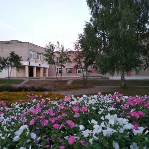 МКОУ Аньковская СОШ