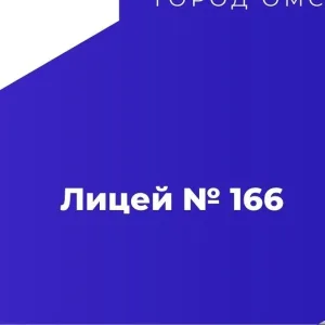 Лицей №166