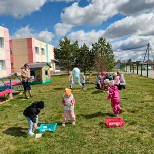 МБДОУ "Больше-Оёшинский детский сад "Теремок"