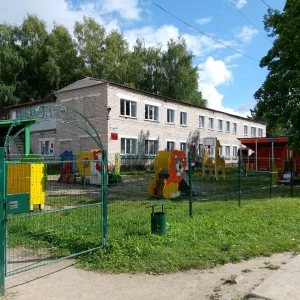 МБДОУ детский сад Родничок