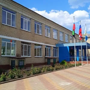 МБОУ "Богатенская ООШ имени Героя Советского Союза И.Н. Карачарова"