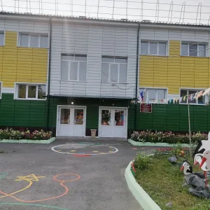 Детский сад №12 г. Нижнеудинск