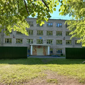 МКОУ СШ м. Знаменка