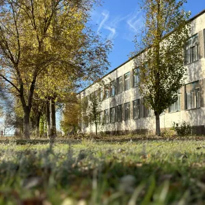 МОКУ "Оватинская СОШ имени Башанкаева Андрея Андреевича"