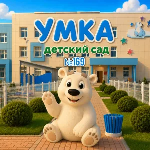 Детский сад №169 «УМКА»