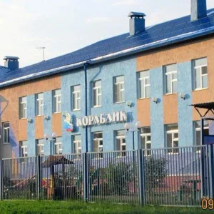 МАДОУ "Яйский детский сад "Кораблик""