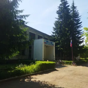 МКОУ "Редькинская СОШ"