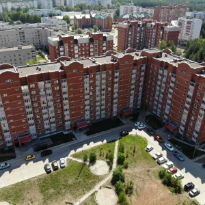 ТСЖ "Сосновая 27" Пермский край г. Чайковский