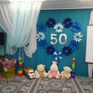 МАДОУ "Тугулымский детский сад N 6 "Василек"