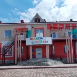 МБДОУ «Бековский детский сад комбинированного вида «Планета детства»