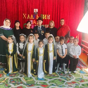 Ашагастальский детский сад