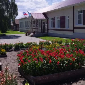МБОУ "Теректинская СОШ"