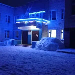 МБОУ "Хорошовская средняя школа"