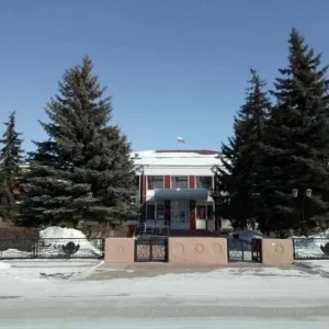Администрация Кизильского муниципального округа