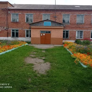 МБОУ "Ишимская ООШ"