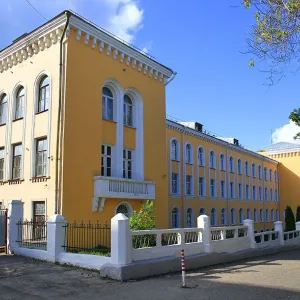 Владимирский строительный колледж
