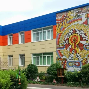 Детский сад 107