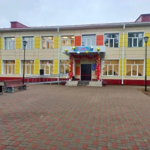МБУ ДО "Большеуковская ДШИ"