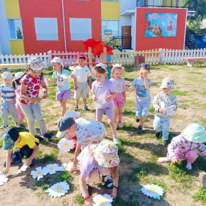 МБДОУ "Баргузинский детский сад N2 "Тополек"
