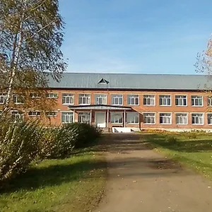 МОУ "Куреговская СОШ "