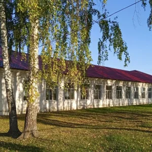 МБОУ "Красноясыльская ООШ"