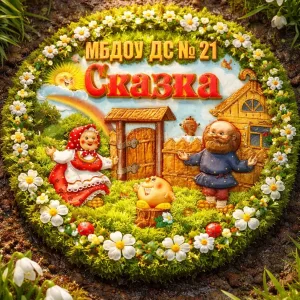 МБДОУ ДС №21 "Сказка"