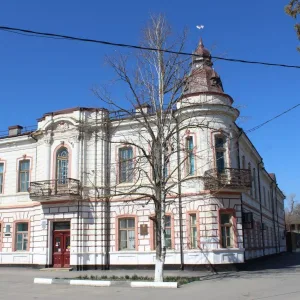 Детская школа искусств №1 города Зеленокумска