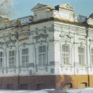 МБУК "Музей краеведения" с.Александров-Гай